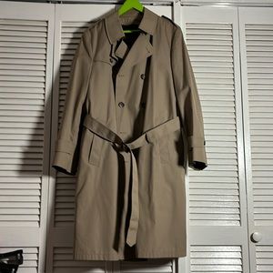 Trench Coat